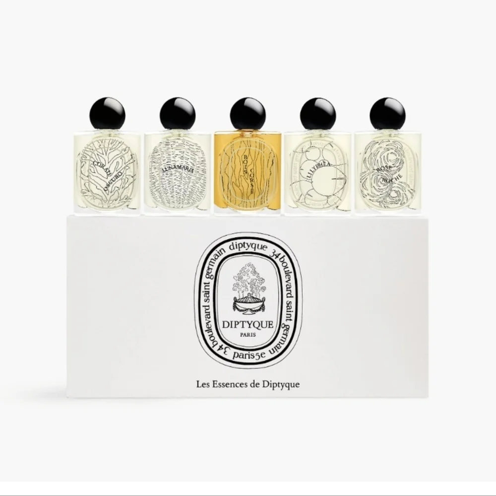 NIB Les Essences de Diptyque - Picture 1 of 5